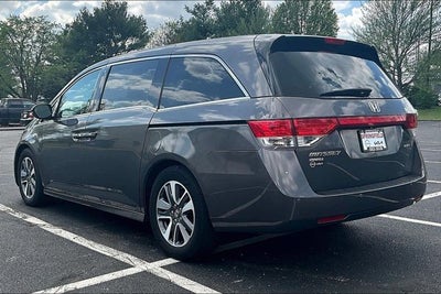 2014 Honda Odyssey Touring