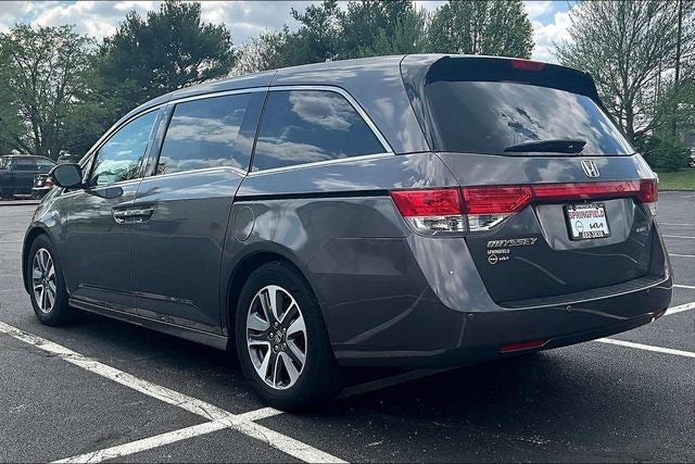 2014 Honda Odyssey Touring