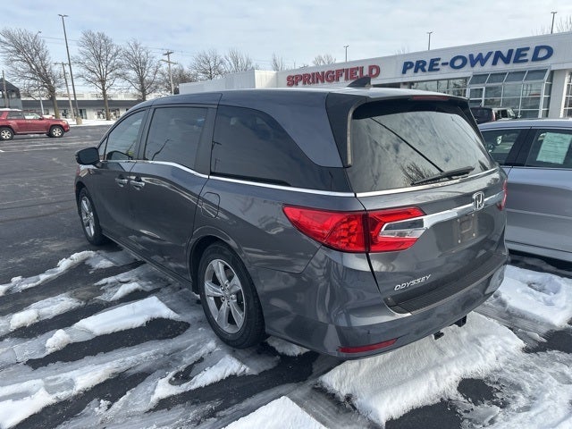 2019 Honda Odyssey EX-L