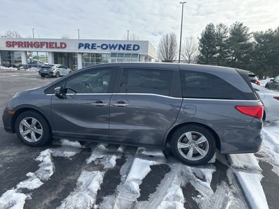 2019 Honda Odyssey EX-L