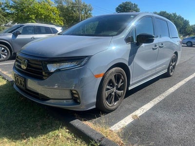 2024 Honda Odyssey Sport