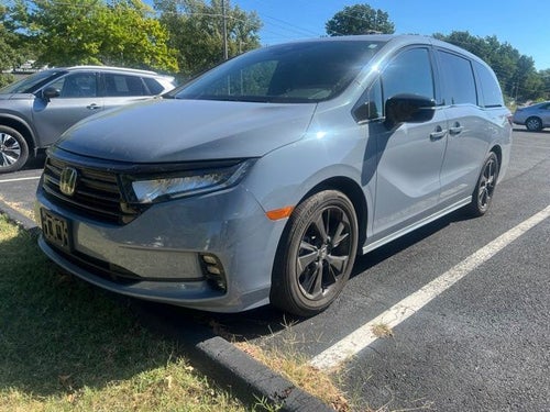 2024 Honda Odyssey Sport