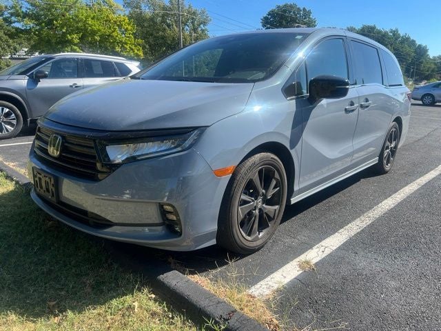 2024 Honda Odyssey Sport