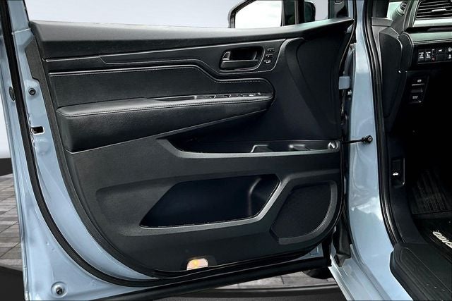 2024 Honda Odyssey Sport
