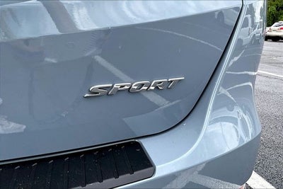 2024 Honda Odyssey Sport