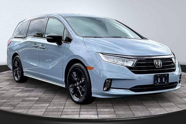 2024 Honda Odyssey Sport