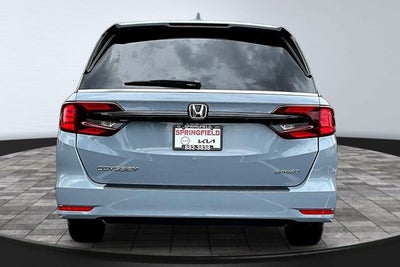 2024 Honda Odyssey Sport