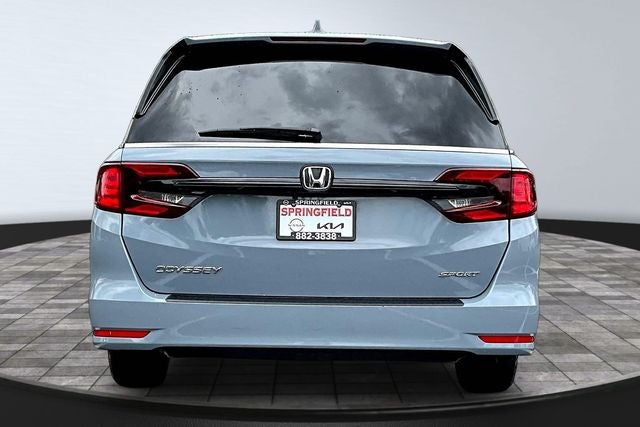 2024 Honda Odyssey Sport