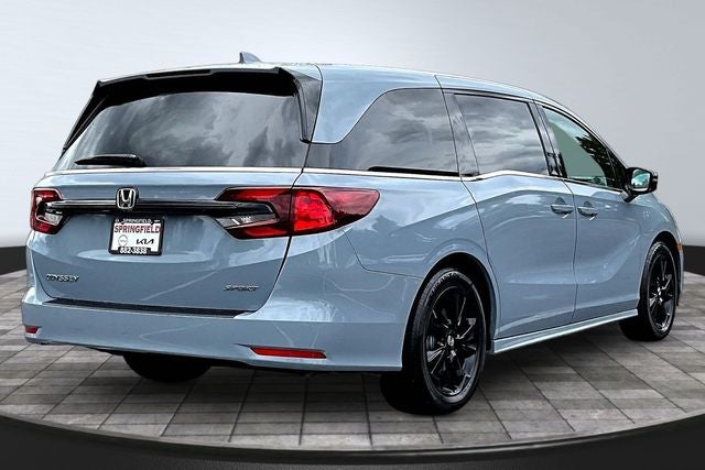 2024 Honda Odyssey Sport