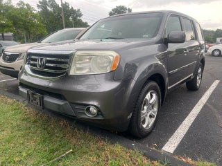 2014 Honda Pilot EX-L