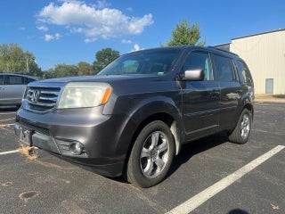 2014 Honda Pilot EX-L