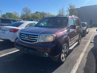 2013 Honda Pilot Touring
