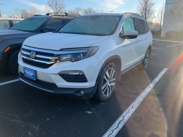 2016 Honda Pilot Elite