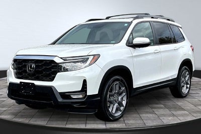 2023 Honda Passport EX-L