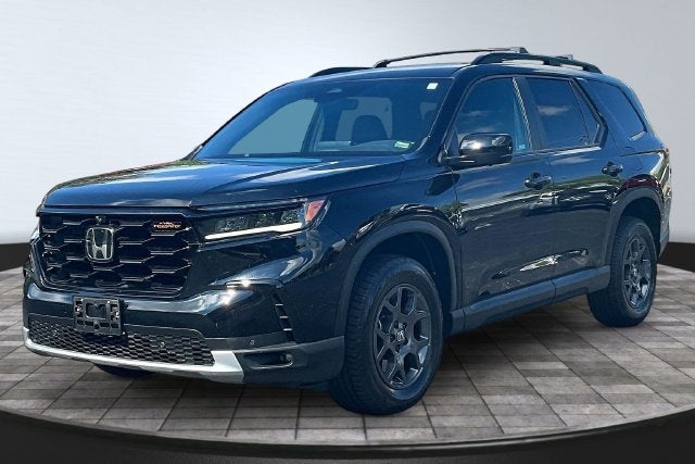 2024 Honda Pilot TrailSport