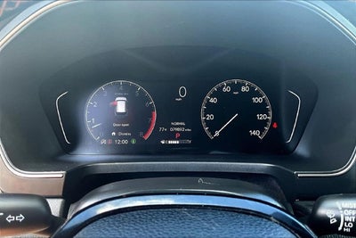 2024 Honda Pilot TrailSport