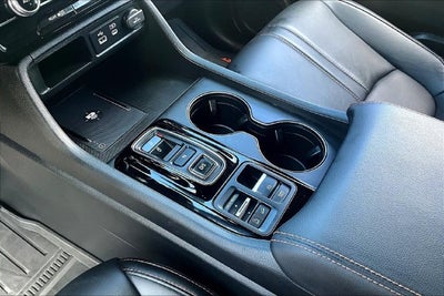2024 Honda Pilot TrailSport