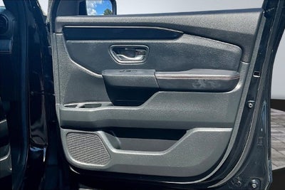 2024 Honda Pilot TrailSport