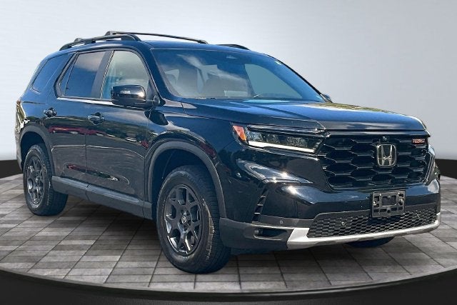 2024 Honda Pilot TrailSport