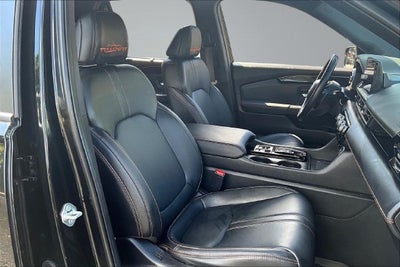 2024 Honda Pilot TrailSport