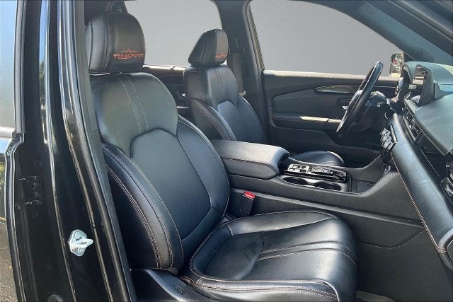2024 Honda Pilot TrailSport