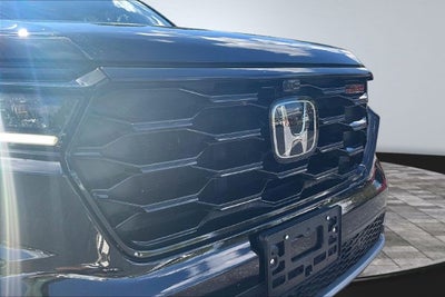 2024 Honda Pilot TrailSport