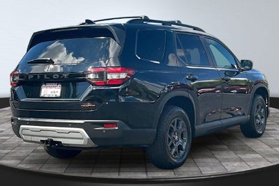 2024 Honda Pilot TrailSport