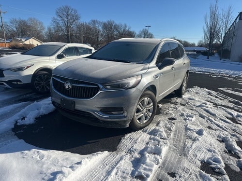 2021 Buick Enclave Preferred