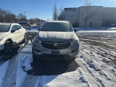 2021 Buick Enclave Preferred