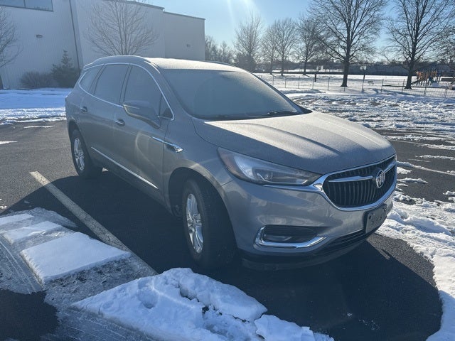 2021 Buick Enclave Preferred