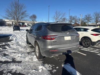 2021 Buick Enclave Preferred