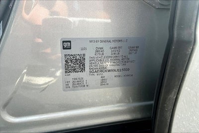 2022 Buick Enclave Premium Group