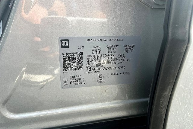 2022 Buick Enclave Premium Group