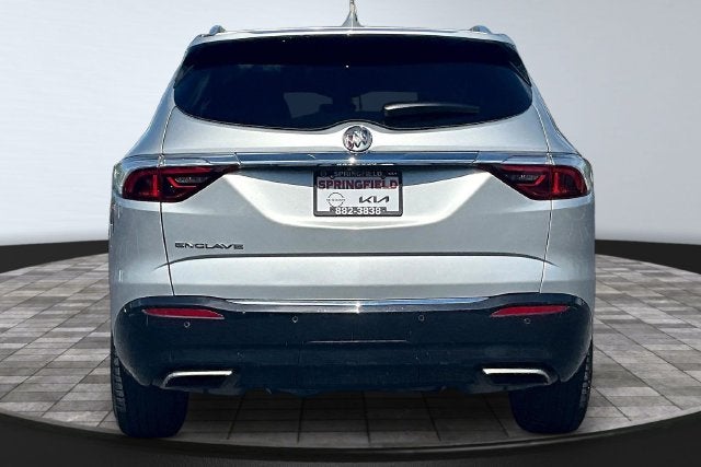2022 Buick Enclave Premium Group