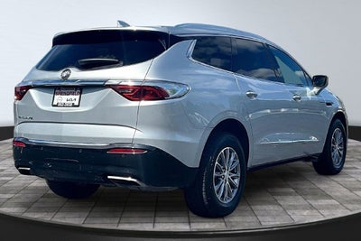 2022 Buick Enclave Premium Group