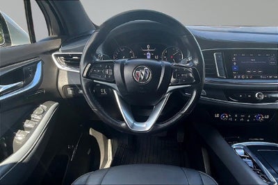 2022 Buick Enclave Premium Group