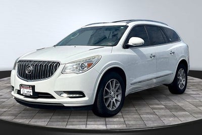2016 Buick Enclave Leather Group