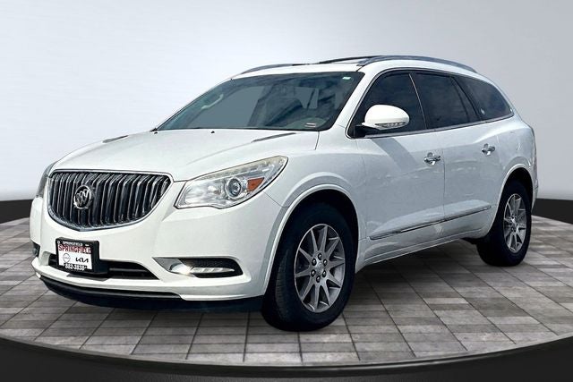 2016 Buick Enclave Leather Group