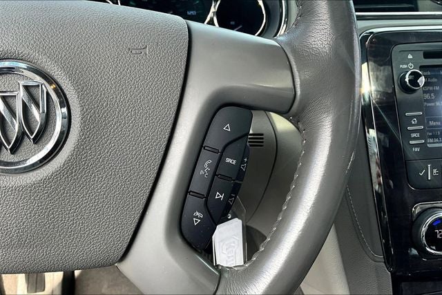 2016 Buick Enclave Leather Group