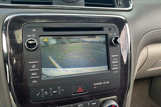 2016 Buick Enclave Leather Group