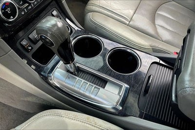 2016 Buick Enclave Leather Group