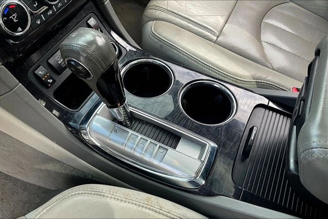 2016 Buick Enclave Leather Group