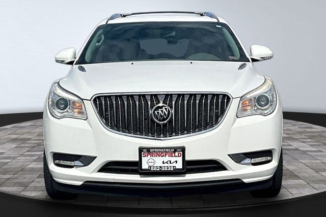 2016 Buick Enclave Leather Group