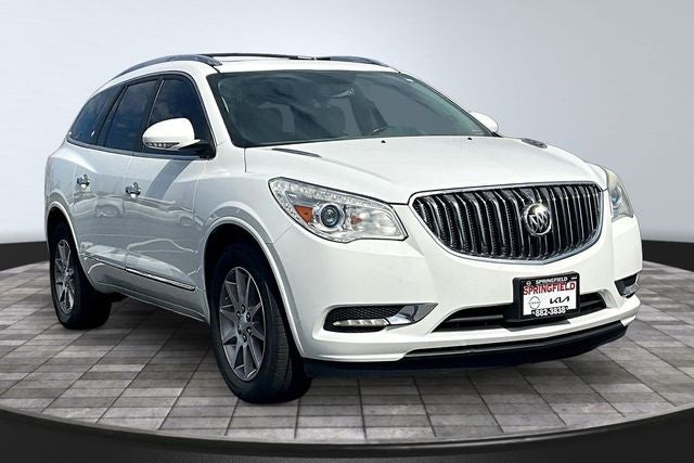 2016 Buick Enclave Leather Group