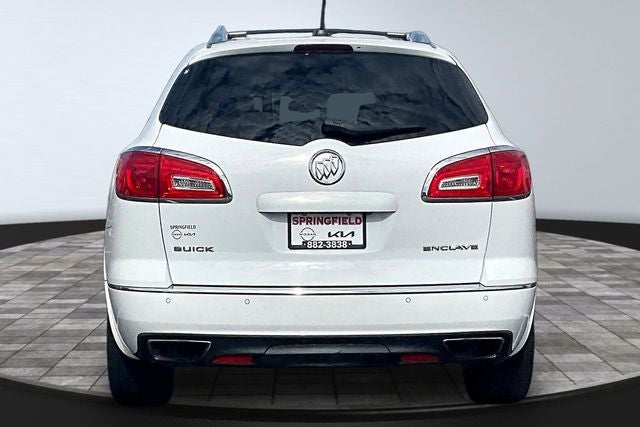 2016 Buick Enclave Leather Group