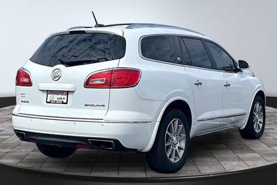 2016 Buick Enclave Leather Group