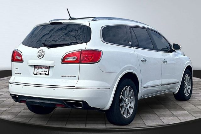 2016 Buick Enclave Leather Group