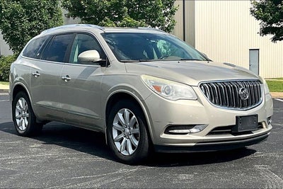 2015 Buick Enclave Premium Group