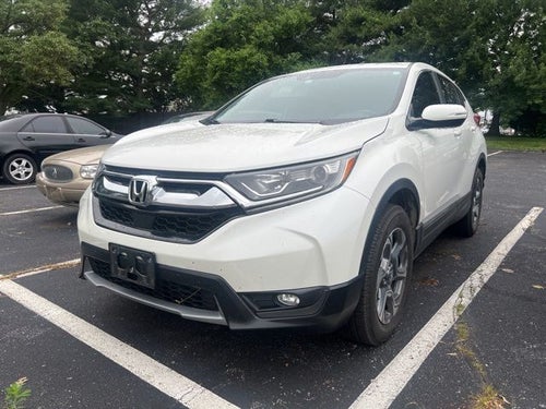 2017 Honda CR-V EX-L