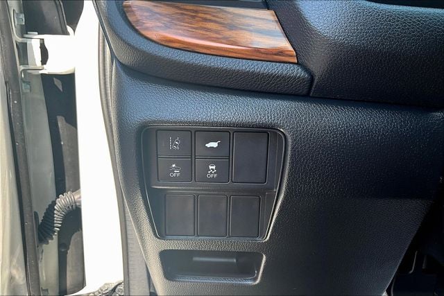 2017 Honda CR-V EX-L